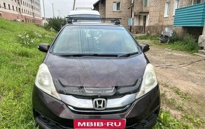 Honda Fit III, 2013 год, 1 100 000 рублей, 1 фотография