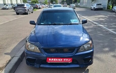 Toyota Altezza, 2000 год, 680 000 рублей, 1 фотография