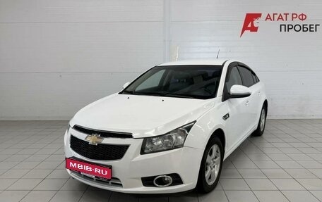 Chevrolet Cruze II, 2010 год, 720 000 рублей, 1 фотография