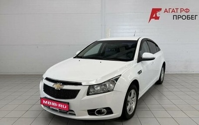 Chevrolet Cruze II, 2010 год, 720 000 рублей, 1 фотография