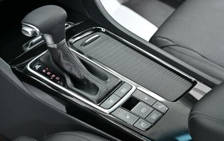 KIA Optima IV, 2018 год, 1 739 000 рублей, 9 фотография