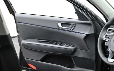 KIA Optima IV, 2018 год, 1 739 000 рублей, 11 фотография