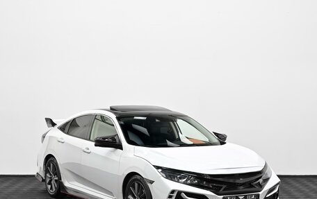 Honda Civic IX, 2018 год, 1 399 000 рублей, 1 фотография