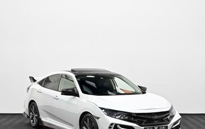 Honda Civic IX, 2018 год, 1 399 000 рублей, 1 фотография