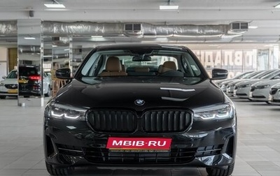 BMW 5 серия, 2022 год, 6 900 000 рублей, 1 фотография