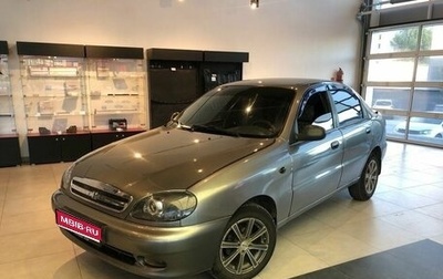 Chevrolet Lanos I, 2007 год, 349 000 рублей, 1 фотография