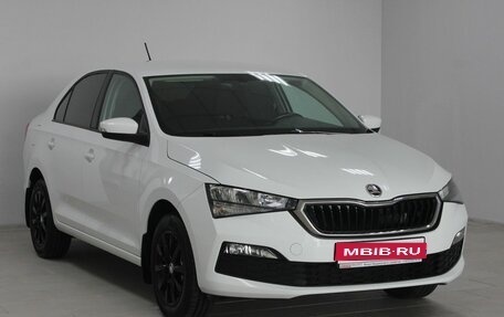 Skoda Rapid II, 2021 год, 1 829 900 рублей, 1 фотография