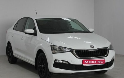 Skoda Rapid II, 2021 год, 1 829 900 рублей, 1 фотография