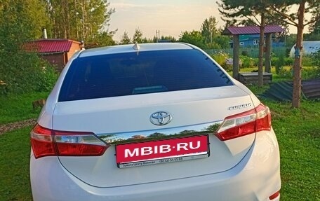 Toyota Corolla, 2018 год, 1 700 рублей, 1 фотография
