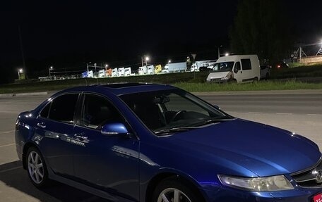 Honda Accord VII рестайлинг, 2006 год, 690 000 рублей, 1 фотография