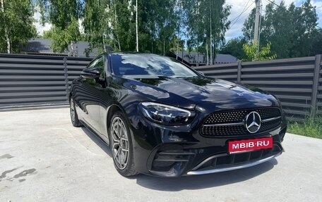 Mercedes-Benz E-Класс, 2020 год, 5 850 000 рублей, 1 фотография