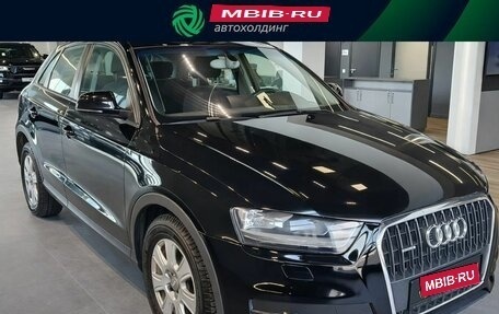 Audi Q3, 2013 год, 1 249 000 рублей, 1 фотография