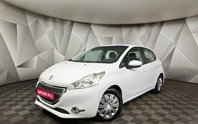 Peugeot 208 II, 2013 год, 399 000 рублей, 1 фотография