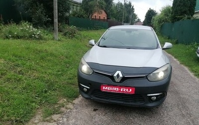 Renault Fluence I, 2014 год, 449 000 рублей, 1 фотография