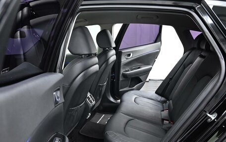 KIA Optima IV, 2018 год, 1 739 000 рублей, 13 фотография