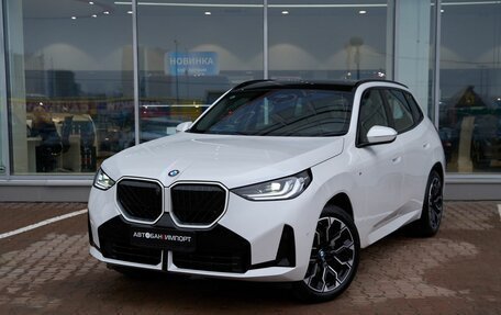 BMW X3, 2026 год, 7 249 900 рублей, 1 фотография