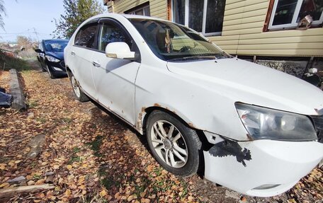 Geely Emgrand EC7, 2014 год, 231 100 рублей, 3 фотография