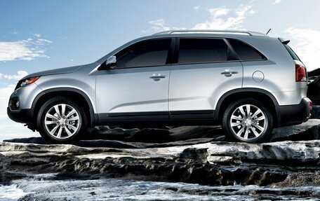 KIA Sorento II рестайлинг, 2012 год, 1 099 000 рублей, 2 фотография