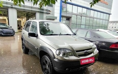 Chevrolet Niva I рестайлинг, 2015 год, 579 000 рублей, 1 фотография