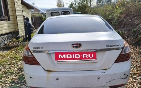 Geely Emgrand EC7, 2014 год, 231 100 рублей, 5 фотография