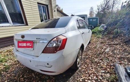 Geely Emgrand EC7, 2014 год, 231 100 рублей, 4 фотография