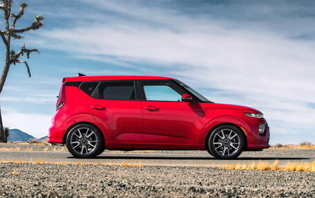 KIA Soul III, 2019 год, 1 645 000 рублей, 2 фотография