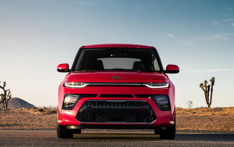 KIA Soul III, 2019 год, 1 645 000 рублей, 3 фотография