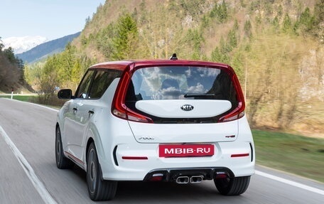 KIA Soul III, 2019 год, 1 645 000 рублей, 4 фотография