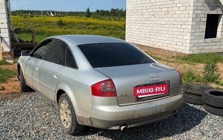 Audi A6, 2003 год, 200 000 рублей, 3 фотография