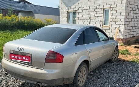 Audi A6, 2003 год, 200 000 рублей, 2 фотография
