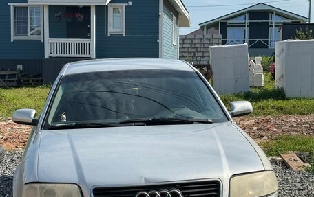 Audi A6, 2003 год, 200 000 рублей, 5 фотография