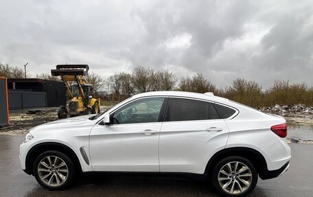 BMW X6, 2018 год, 4 100 000 рублей, 2 фотография