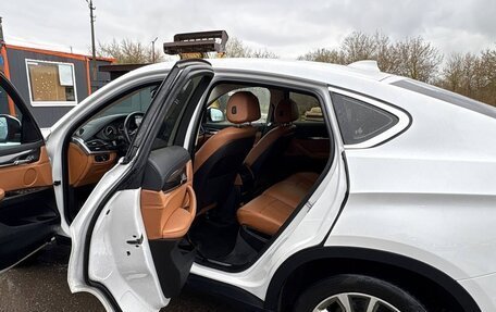 BMW X6, 2018 год, 4 100 000 рублей, 5 фотография