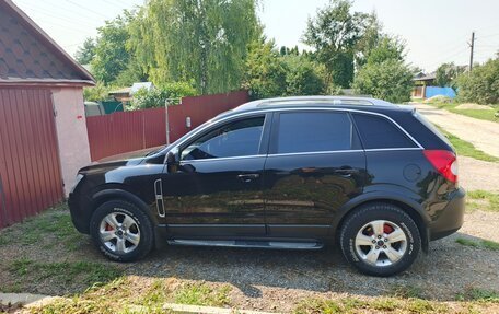 Opel Antara I, 2007 год, 605 000 рублей, 5 фотография