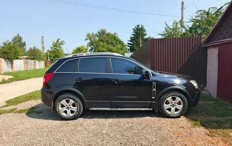 Opel Antara I, 2007 год, 605 000 рублей, 4 фотография