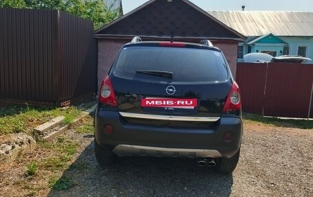 Opel Antara I, 2007 год, 605 000 рублей, 3 фотография