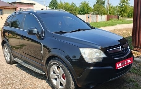 Opel Antara I, 2007 год, 605 000 рублей, 2 фотография