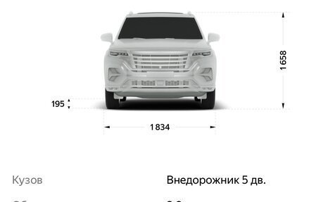 Mercedes-Benz GLB, 2020 год, 3 250 000 рублей, 7 фотография
