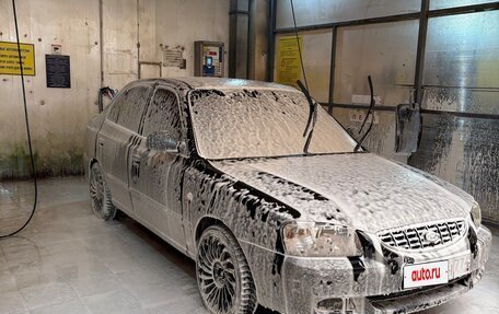 Hyundai Accent II, 2007 год, 230 000 рублей, 3 фотография