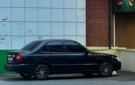 Hyundai Accent II, 2007 год, 230 000 рублей, 5 фотография