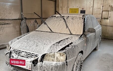 Hyundai Accent II, 2007 год, 230 000 рублей, 4 фотография