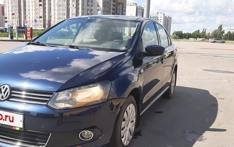 Volkswagen Polo VI (EU Market), 2015 год, 518 000 рублей, 4 фотография
