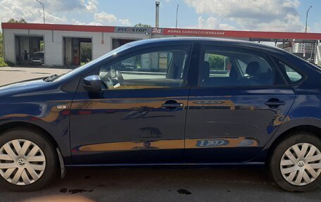 Volkswagen Polo VI (EU Market), 2015 год, 518 000 рублей, 5 фотография