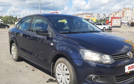 Volkswagen Polo VI (EU Market), 2015 год, 518 000 рублей, 2 фотография