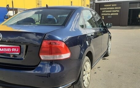 Volkswagen Polo VI (EU Market), 2015 год, 518 000 рублей, 8 фотография