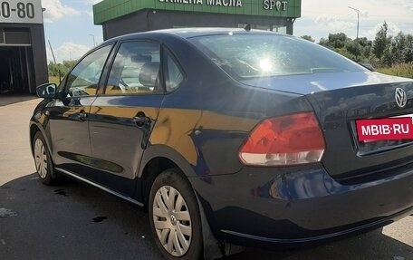 Volkswagen Polo VI (EU Market), 2015 год, 518 000 рублей, 6 фотография