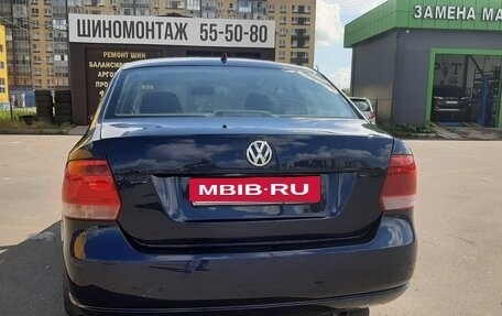 Volkswagen Polo VI (EU Market), 2015 год, 518 000 рублей, 7 фотография