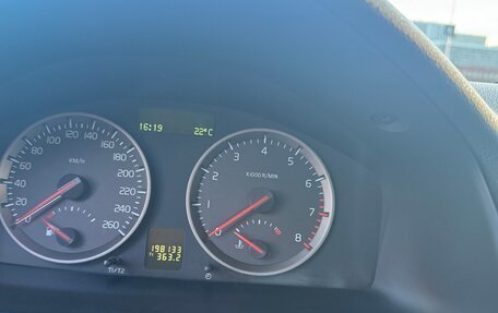 Volvo S40 II, 2007 год, 670 000 рублей, 12 фотография