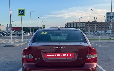 Volvo S40 II, 2007 год, 670 000 рублей, 4 фотография