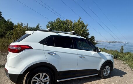 Hyundai Creta I рестайлинг, 2017 год, 1 425 000 рублей, 8 фотография